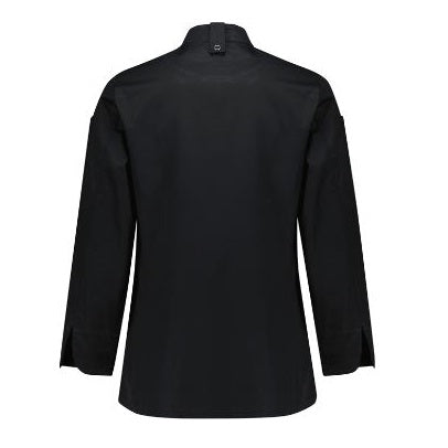 Biz Collection CH430LL Womens Gusto Long Sleeve Chef Jacket