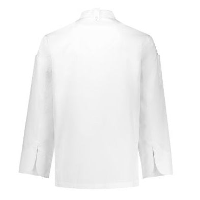 Biz Collection CH430ML Mens Gusto Long Sleeve Chef Jacket