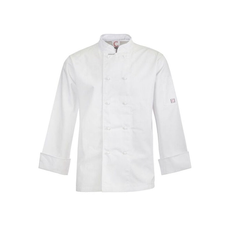 Chefscraft CJ031 Classic Chefs L/S Jacket