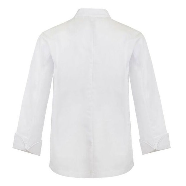 Chefscraft CJ031 Unisex Classic Chefs L/S Jacket