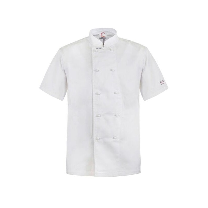 Chefscraft CJ033 Classic Chefs S/S Jacket
