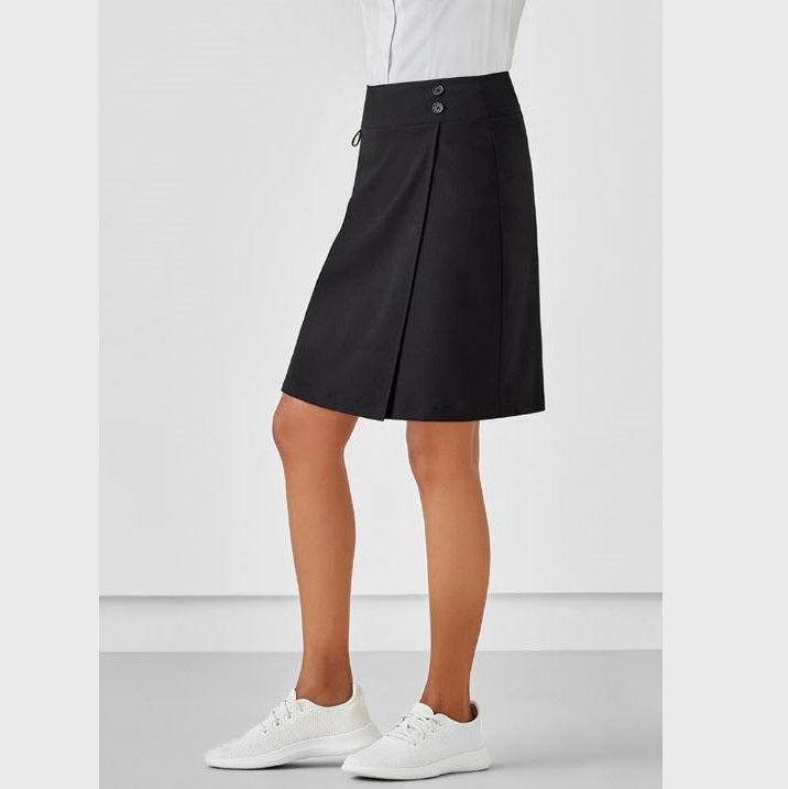 BizCare CL145LS Womens Comfort Waist Skort