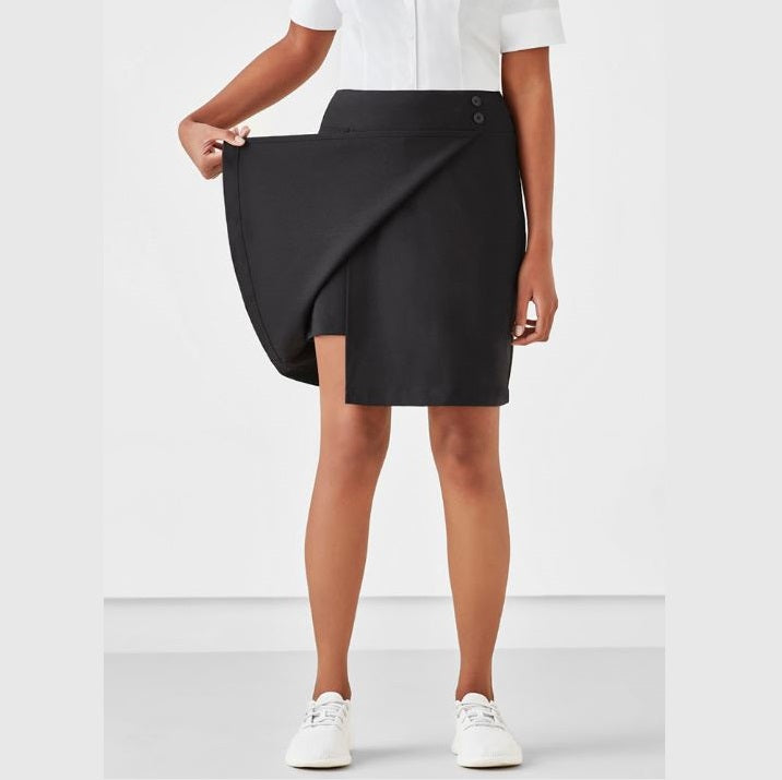 BizCare CL145LS Womens Comfort Waist Skort