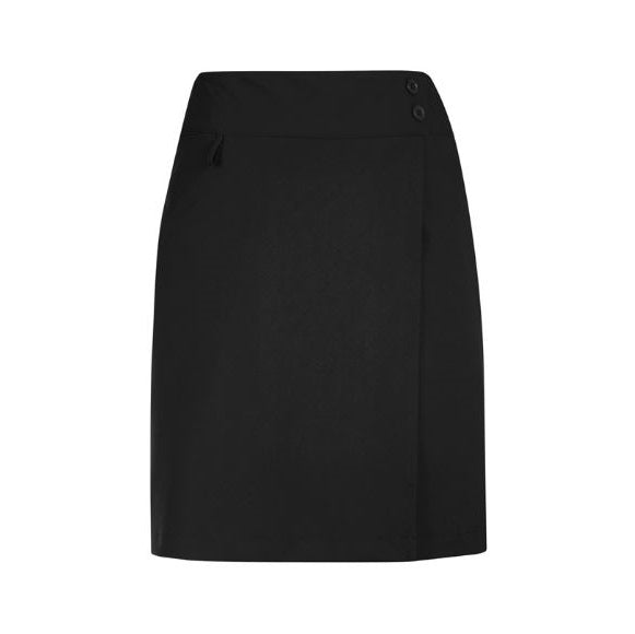 BizCare CL145LS Womens Comfort Waist Skort