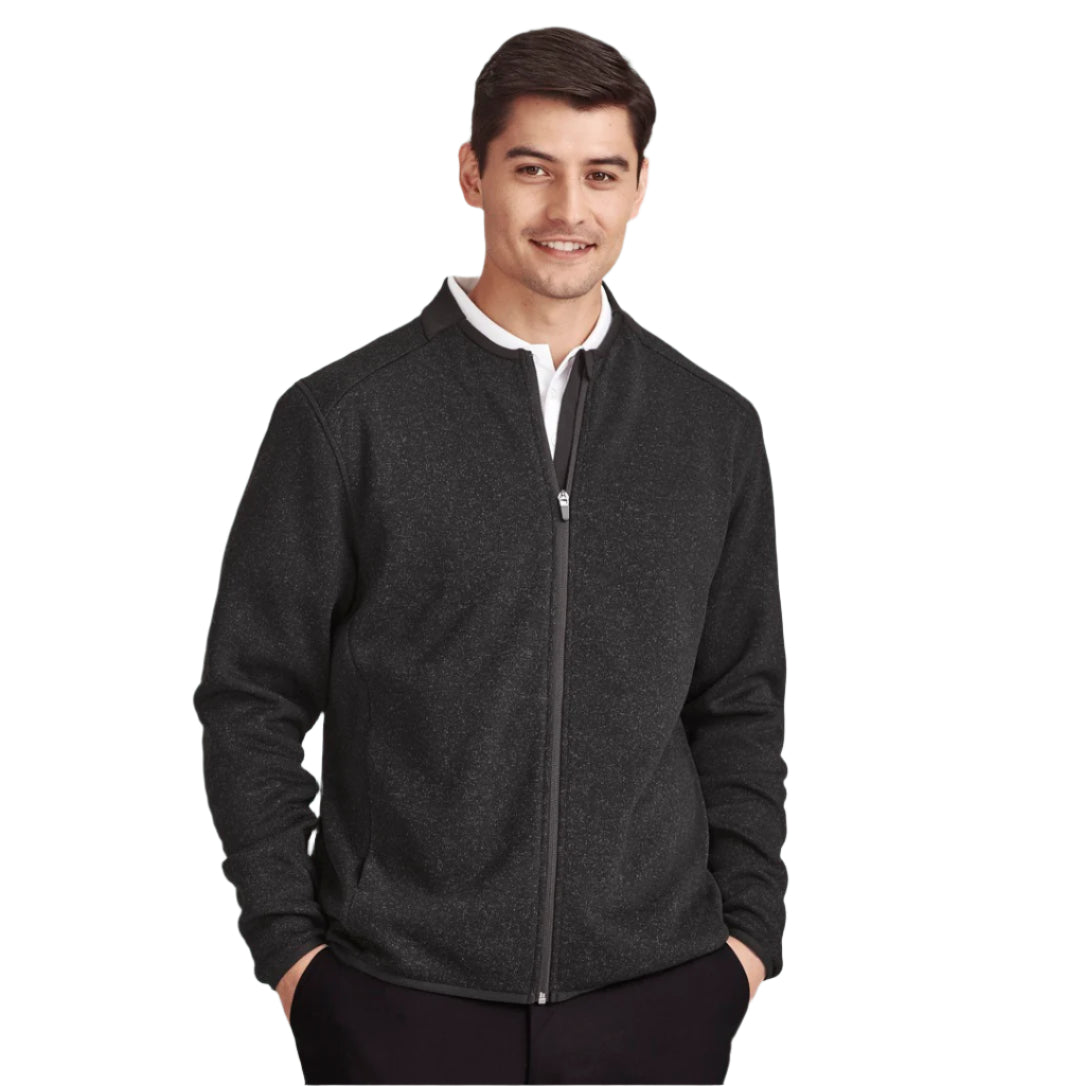 Biz Care CO342MJ NOVA Mens Knit Jacket