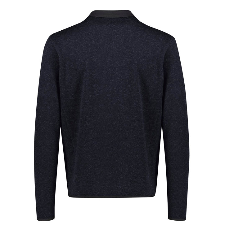 Biz Care CO342MJ NOVA Mens Knit Jacket