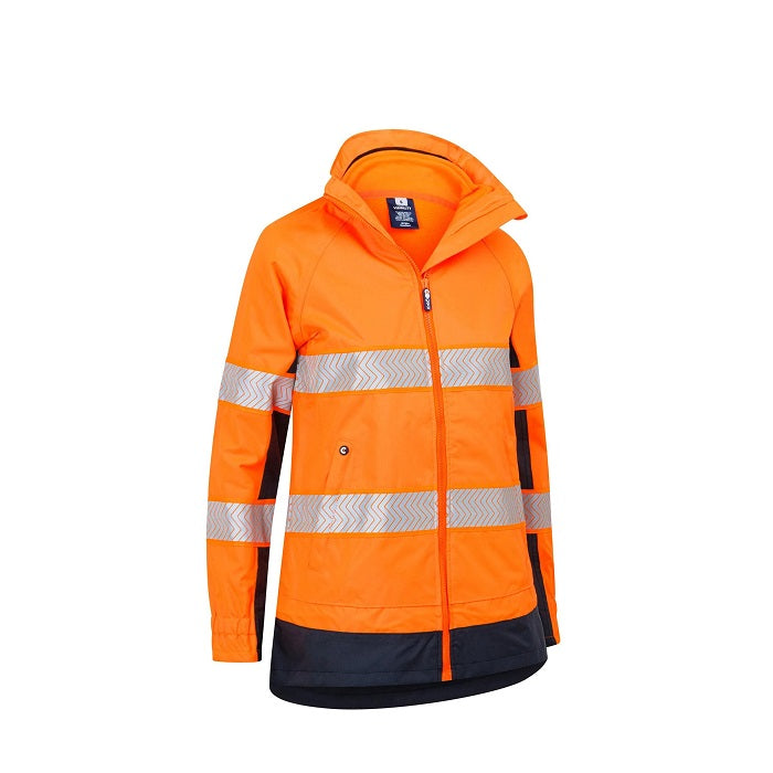 COgear CO502 Nora 4 In 1 Jacket With Removable Vest