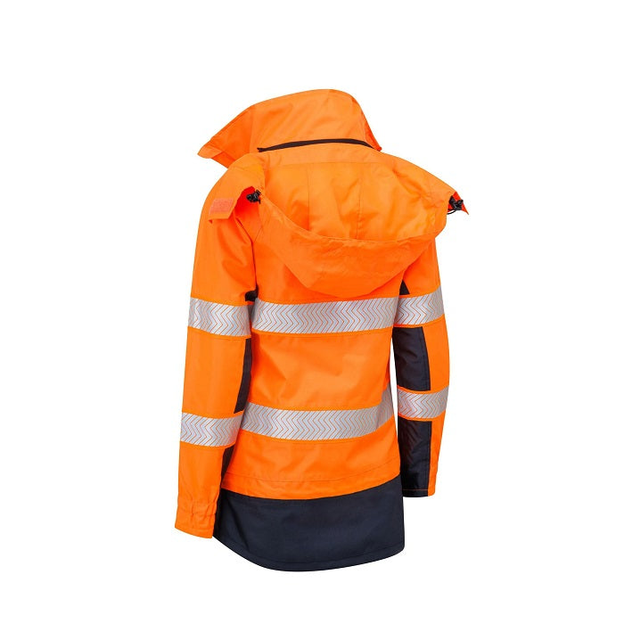 COgear CO502 Nora 4 In 1 Jacket With Removable Vest