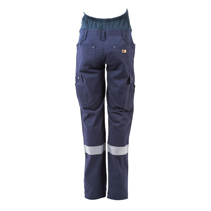 COgear CO705 Sue Over Tummy Maternity Cargo Pants