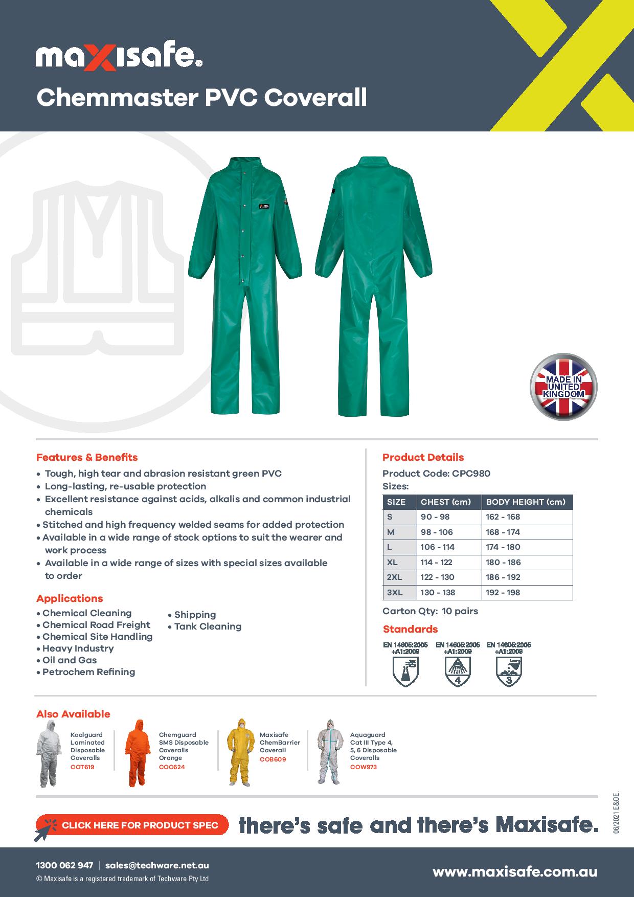 Specification