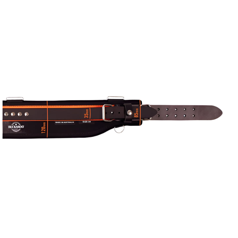 Buckaroo CSEB Miners Back Support Tool Belt