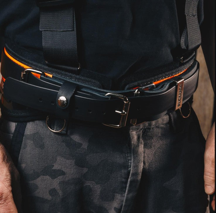 Buckaroo CSEB Miners Back Support Tool Belt