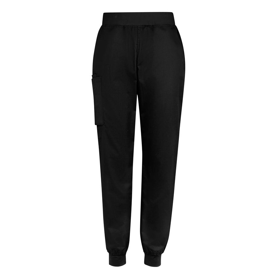 Biz Care CSP042ML Mens Riley Slim Leg Jogger Scrub Pant