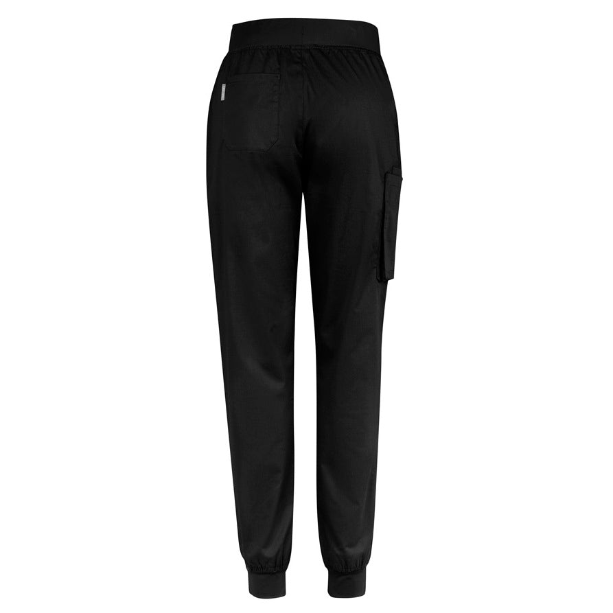 Biz Care CSP042ML Mens Riley Slim Leg Jogger Scrub Pant