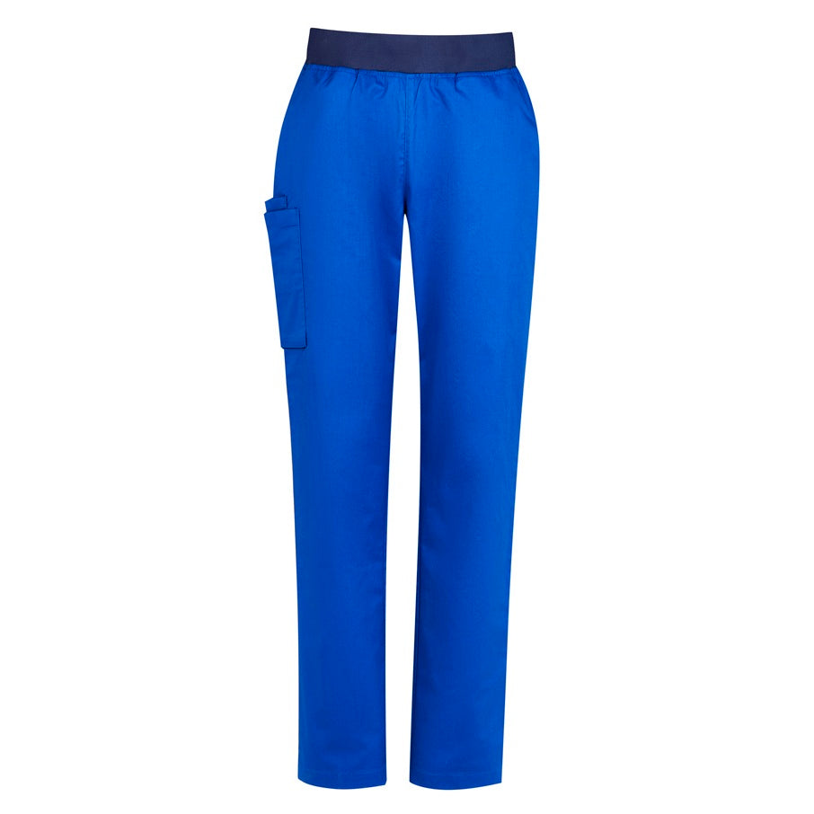 Biz Care CSP047LL Womens Riley Straight Leg Scrub Pant