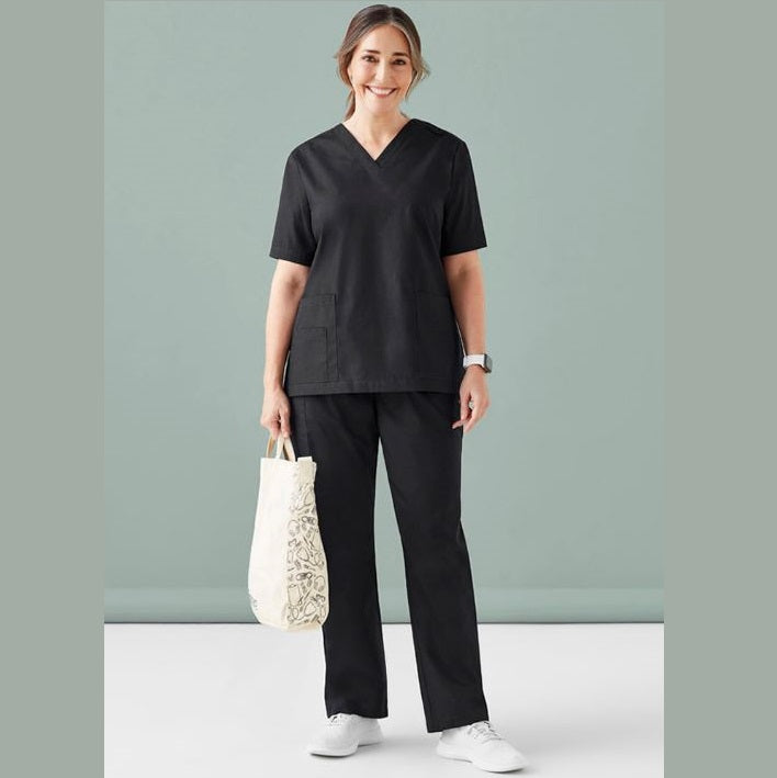 Biz Care CSP143LL Womens Tokyo Scrub Pant