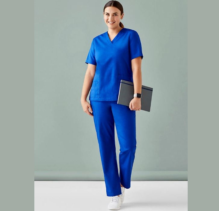 Biz Care CSP143LL Womens Tokyo Scrub Pant