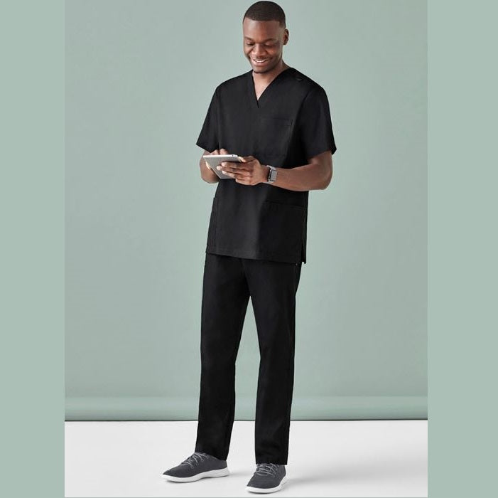 Biz Care CSP143ML Mens Tokyo Scrub Pant