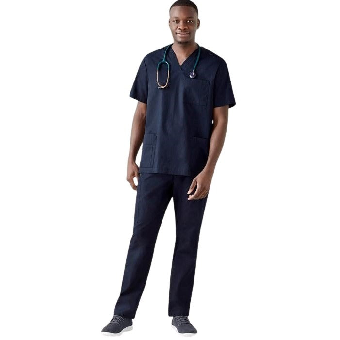 Biz Care CSP143ML Mens Tokyo Scrub Pant