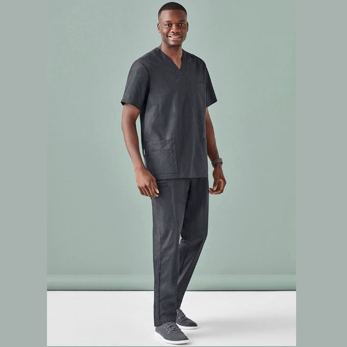 Biz Care CSP143ML Mens Tokyo Scrub Pant