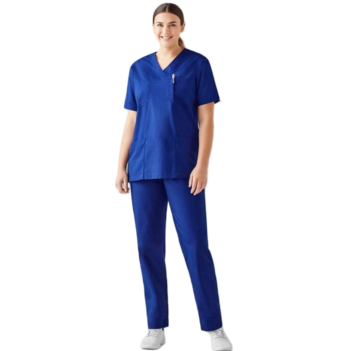 Biz Care CSP151UL Unisex Hartwell Reversible Scrub Pant
