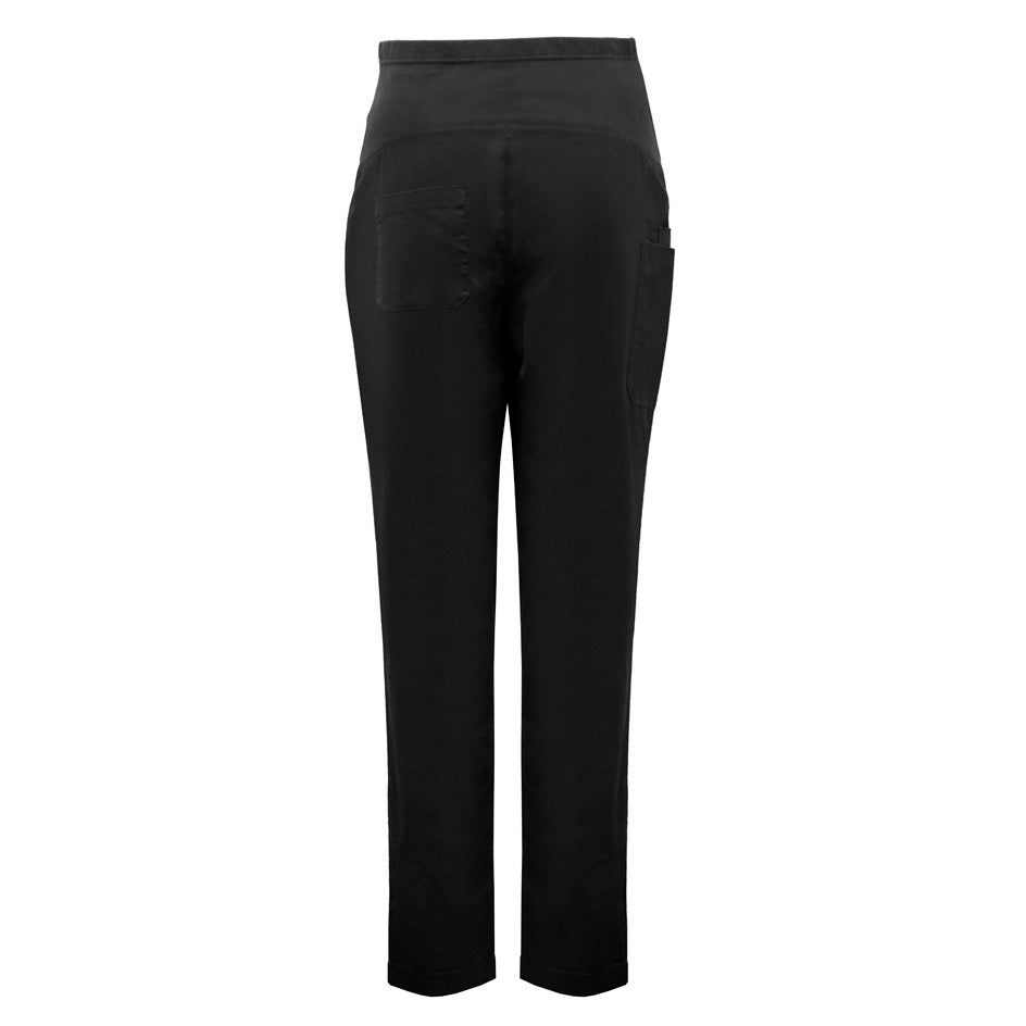 Biz Care CSP244LL Rose Womens Maternity Scrub Pants