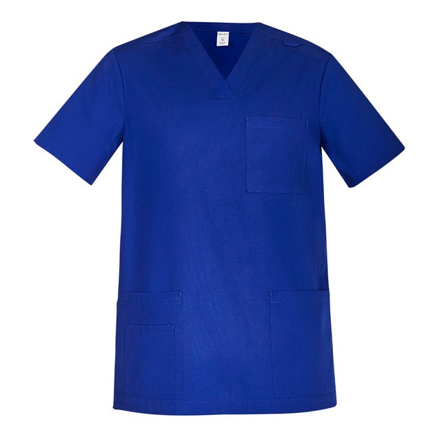 Biz Care CST141MS Tokyo Mens V-Neck Scrub Top