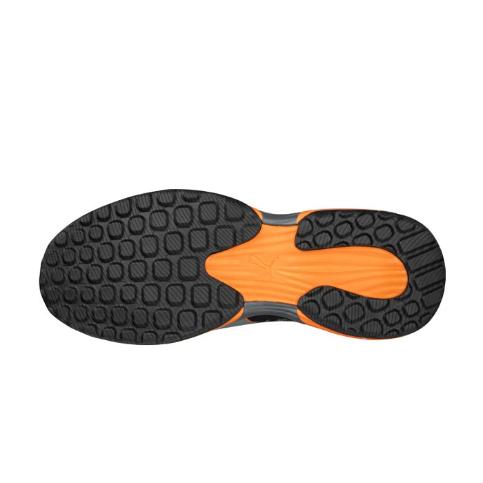 Puma 644557 Charge Vegan Safety Shoes Composite Toe