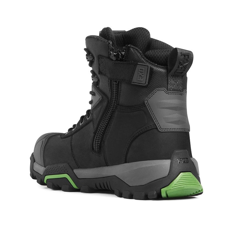 FXD WB-1 High Cut Work Safety Boots