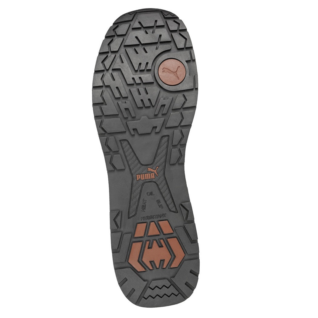 Puma 633187 Dash Wheat Composite Safety Jogger