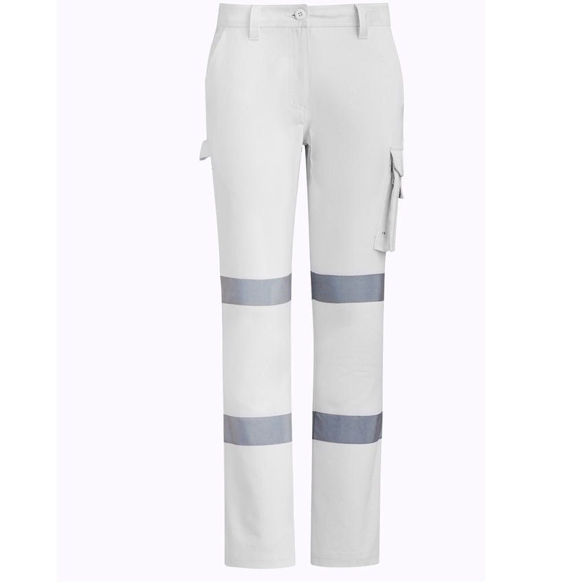 Syzmik ZP720 Ladies Bio Motion Pants Taped