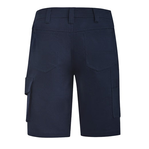 Syzmik ZS704 Ladies Rugged Cargo Shorts
