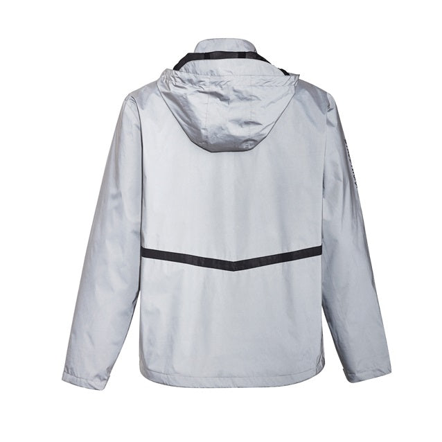Syzmik ZJ380 Unisex Streetworx Reflective Waterproof Jacket