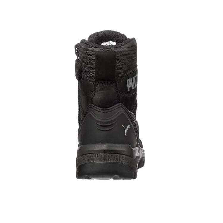 Puma 630737 Conquest Black Unisex Composite Safety Boot