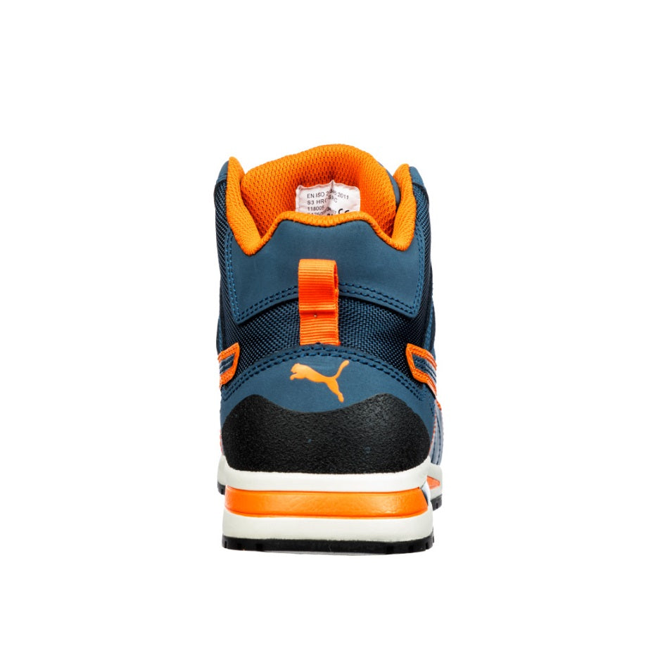 Puma 633147 Crosstwist Composite Mid Safety Boot