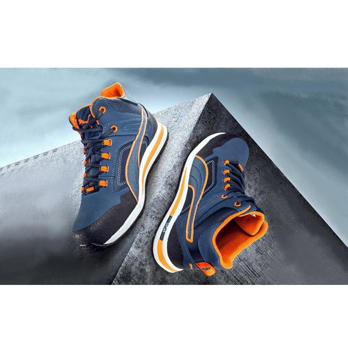 Puma 633147 Crosstwist Composite Mid Safety Boot