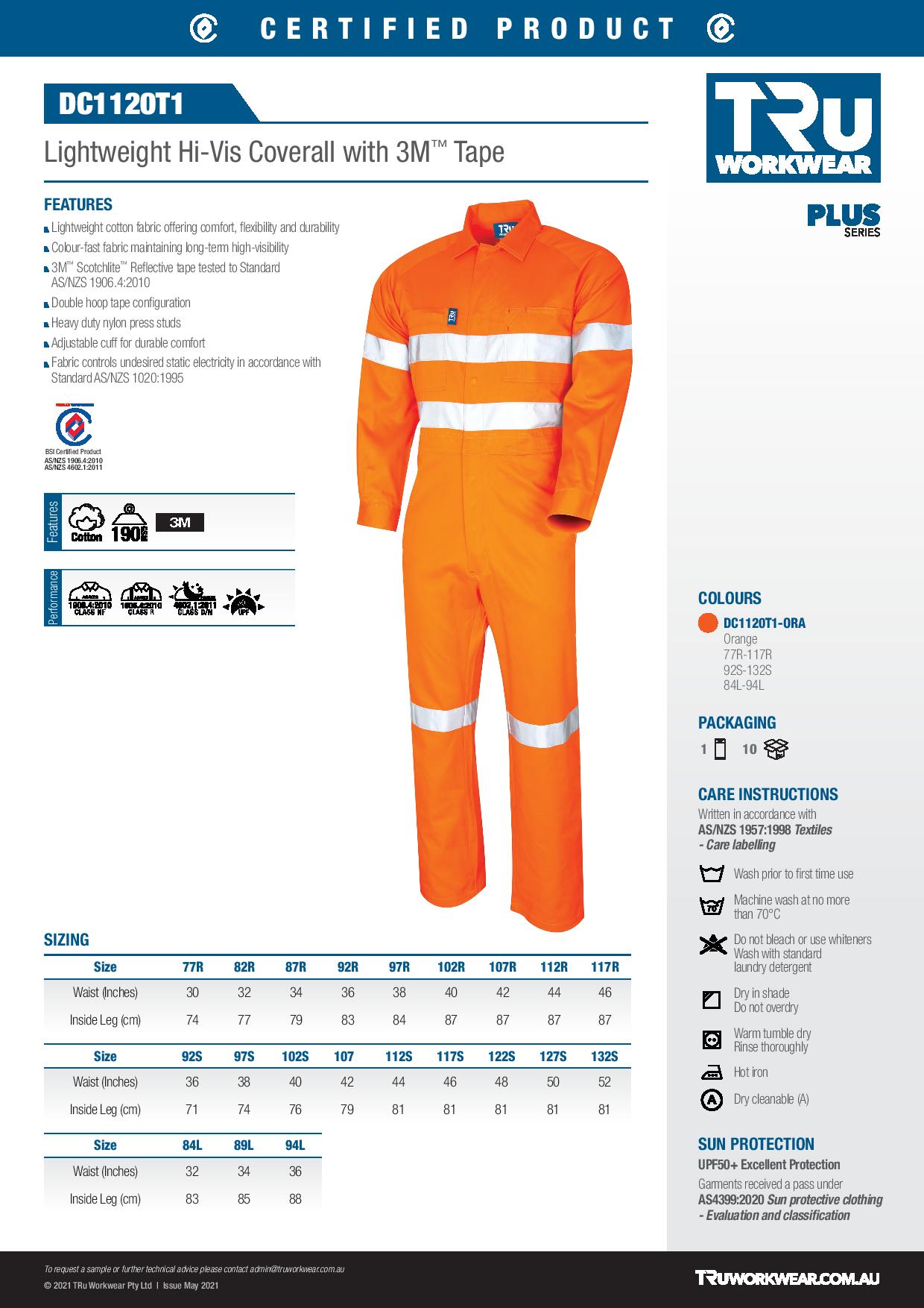 Specification