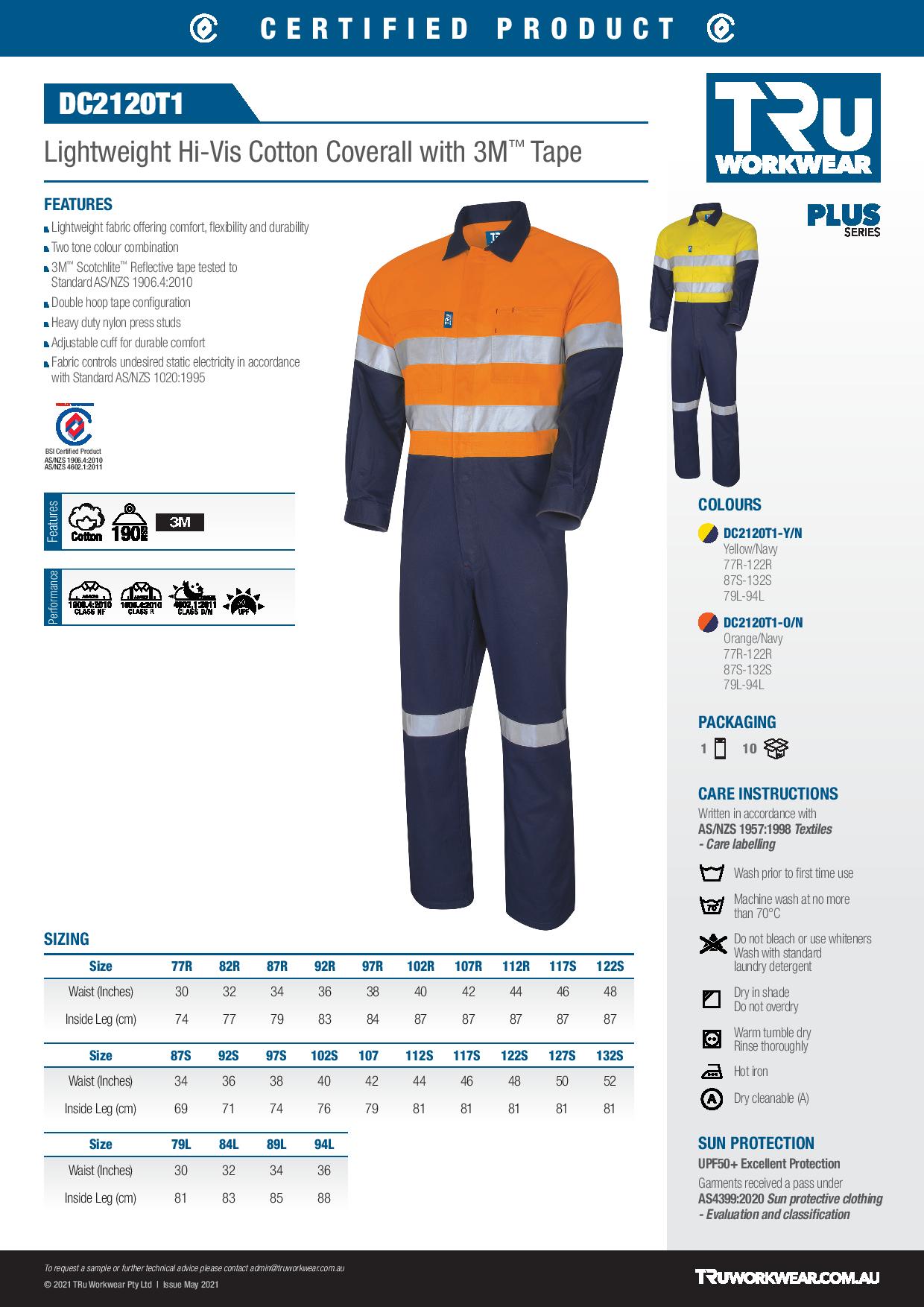 Specification