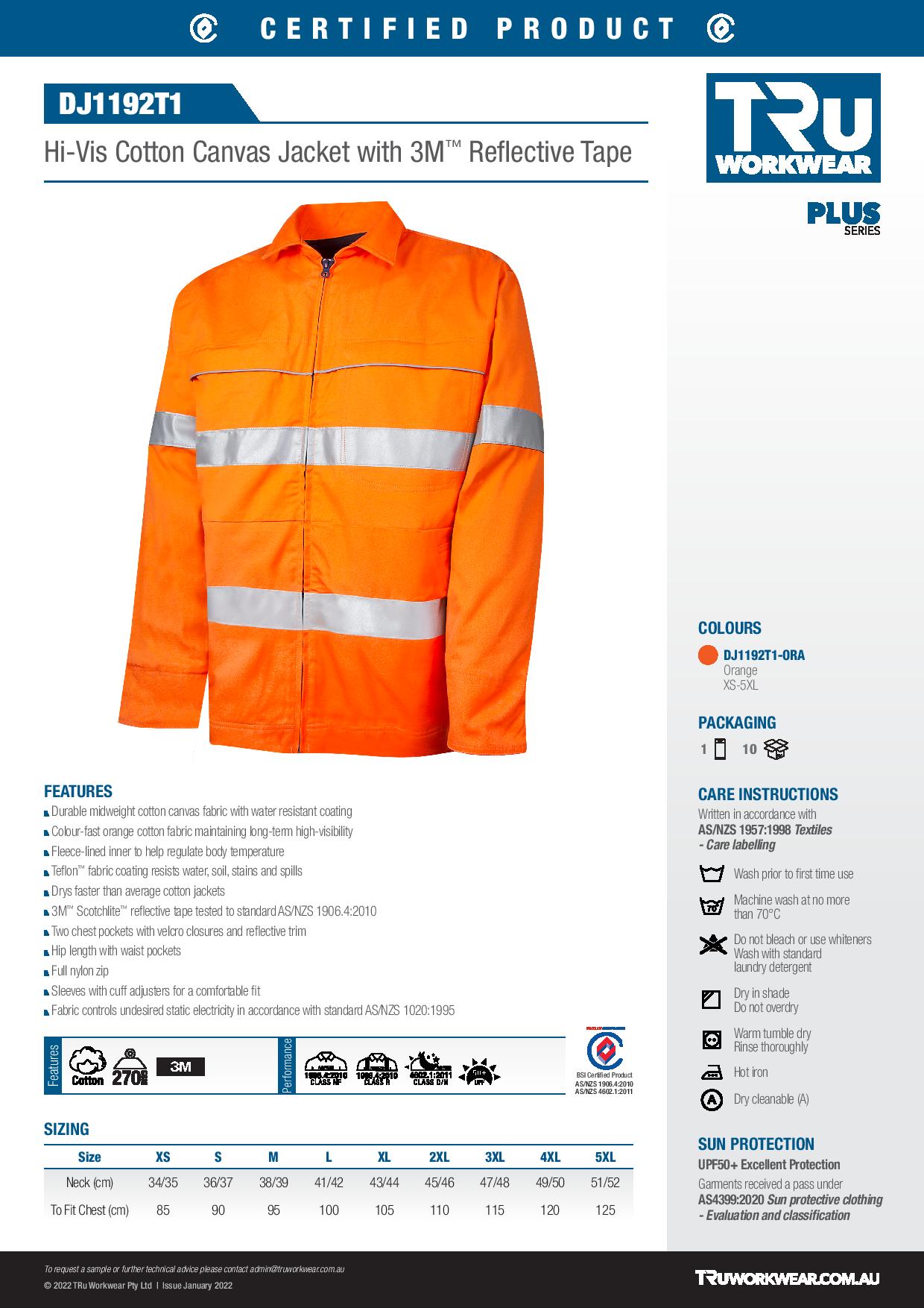 Specification