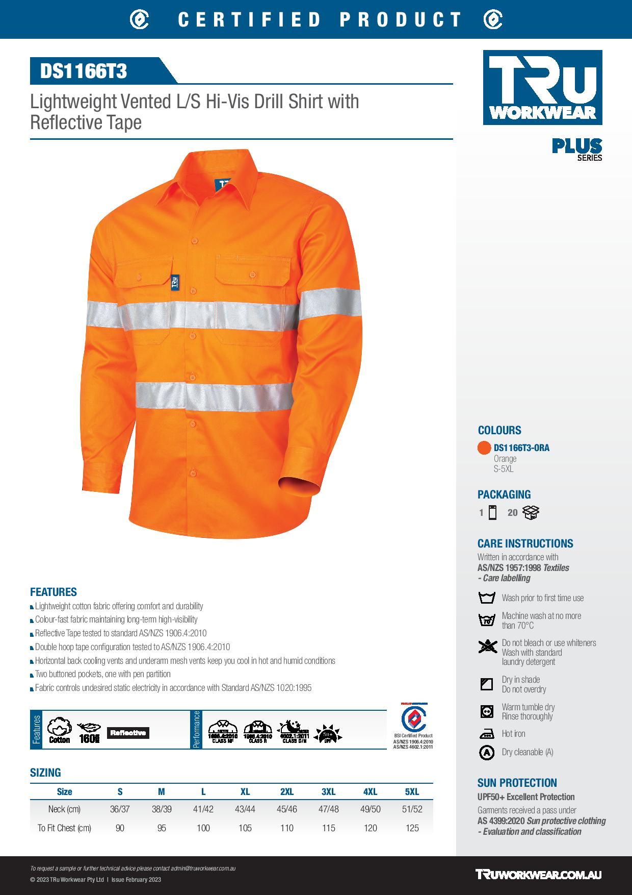 Specification