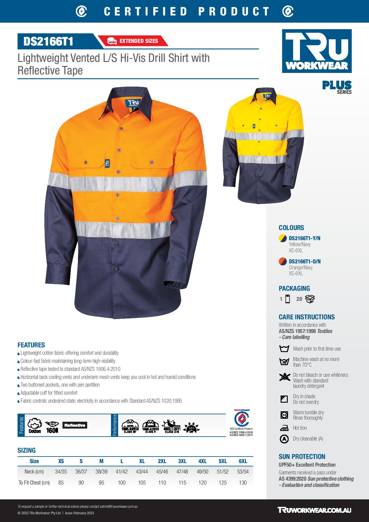 Specification