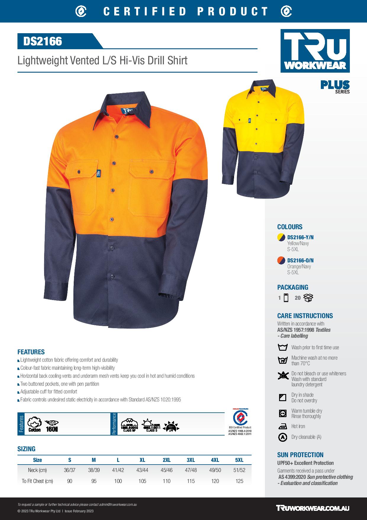 Specification