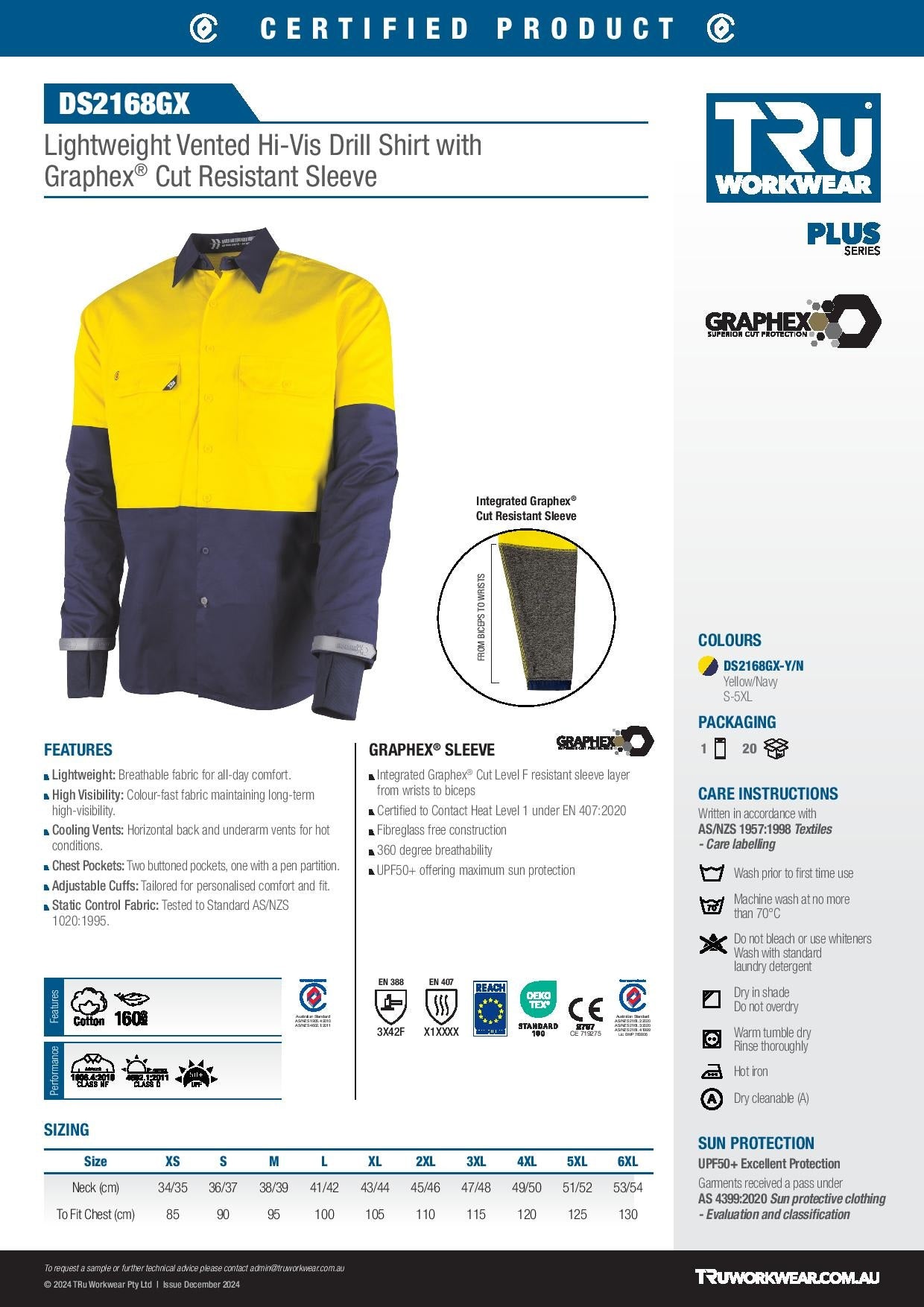 Specification