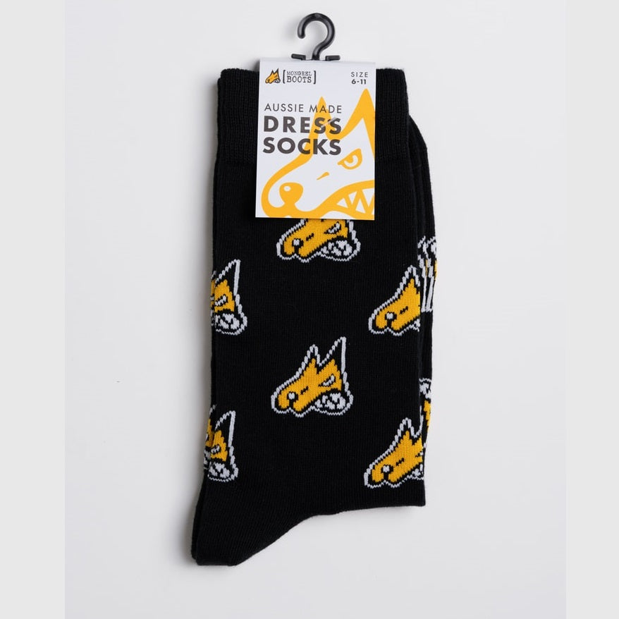 Mongrel Cotton Dress Socks