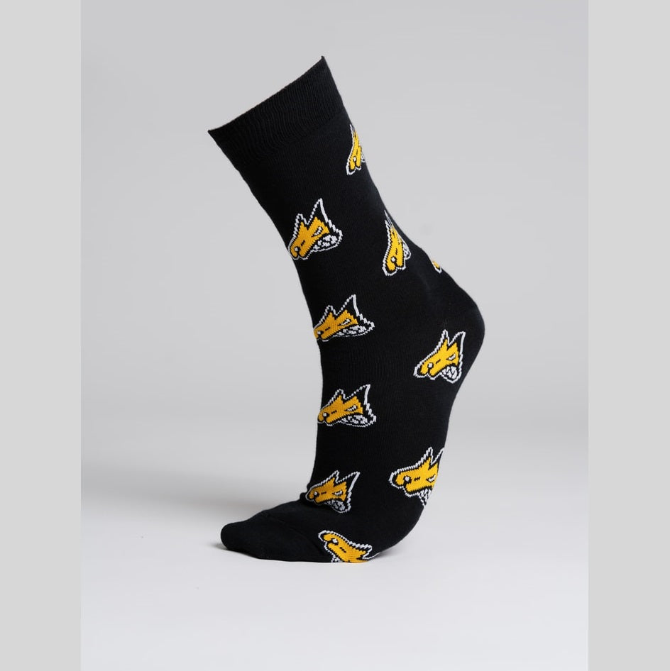 Mongrel Cotton Dress Socks
