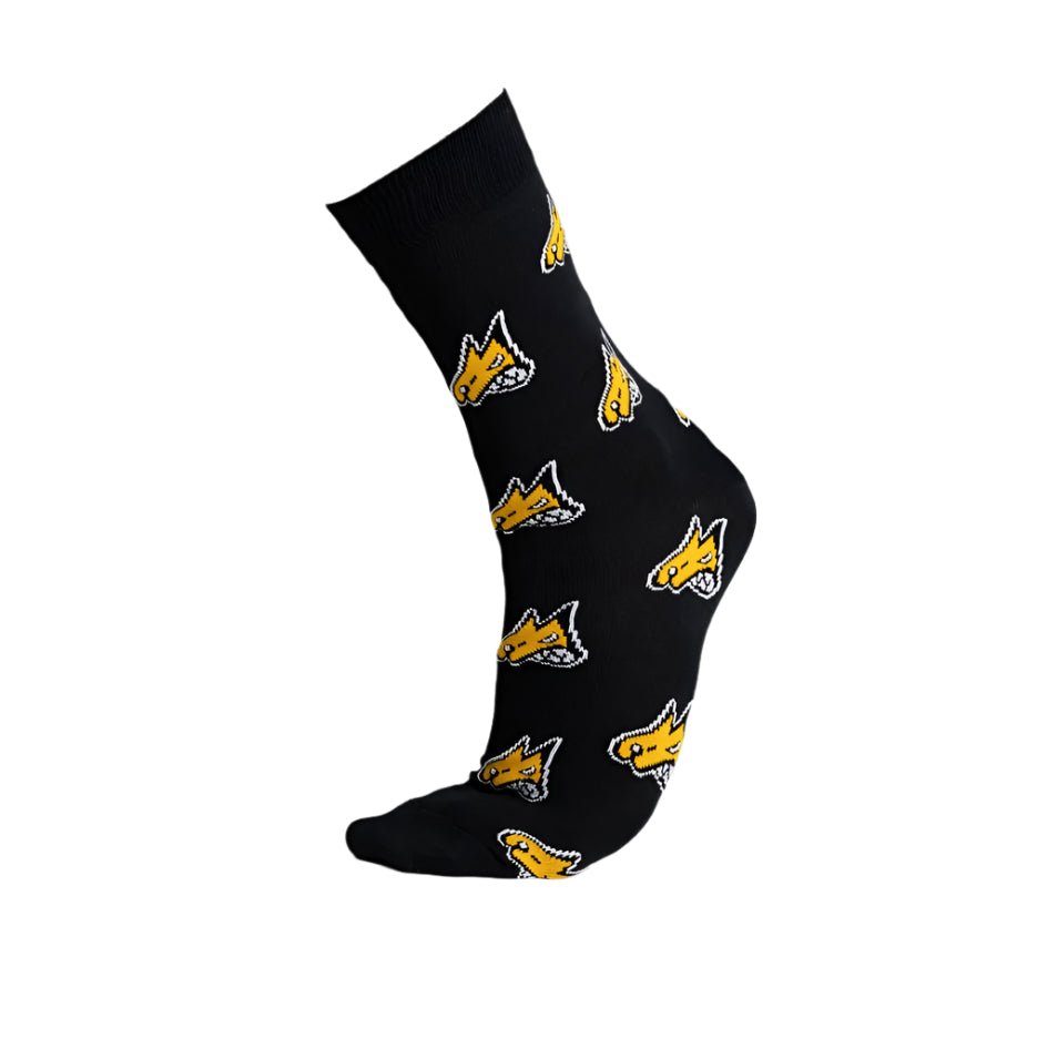 Mongrel Cotton Dress Socks