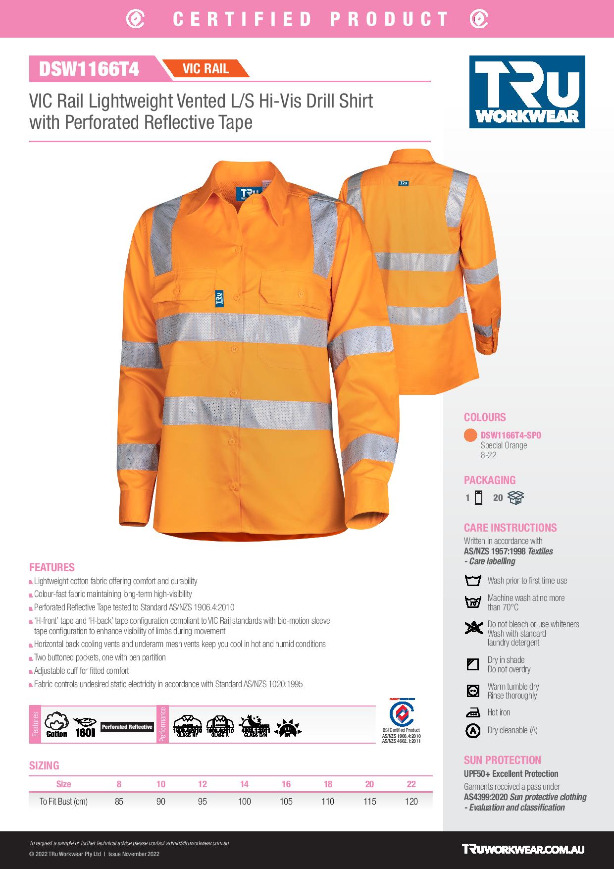 Specification