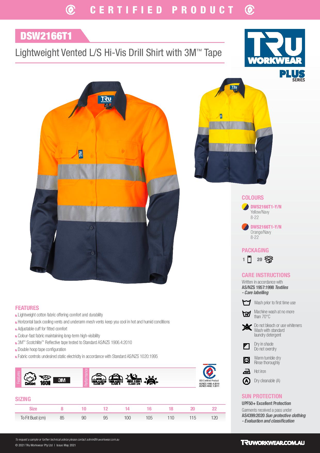 Specification