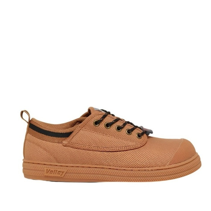 Volley DWVUE002 Unisex Safety Canvas Shoe Steel Toe