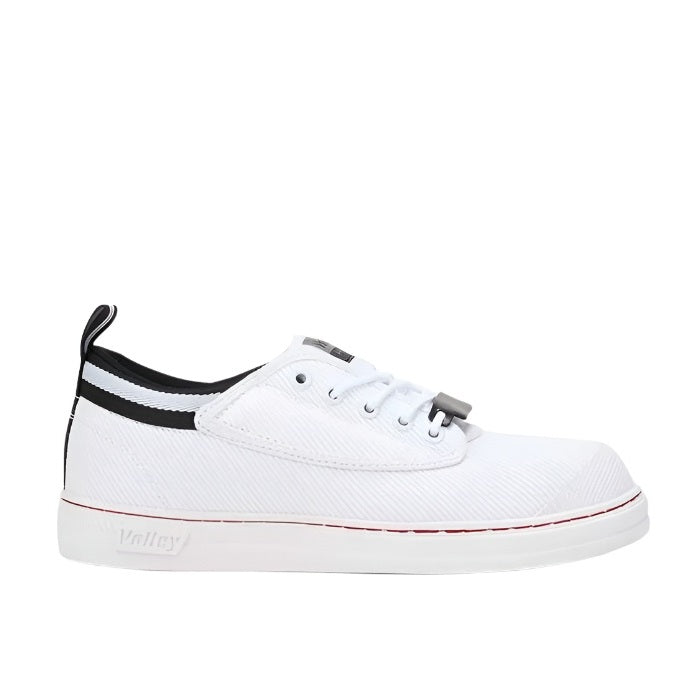 Volley DWVUE002 Unisex Safety Canvas Shoe Steel Toe